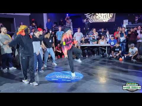 FULL FORCE VS PURO SABOR// PRELIMS//FREESTYLE SESSION 2021