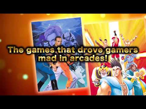 ACA NEOGEO series Promotion Video - YouTube