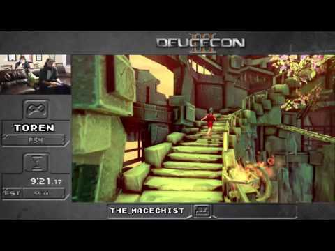 DeuceCon III - Toren by The_Macechist