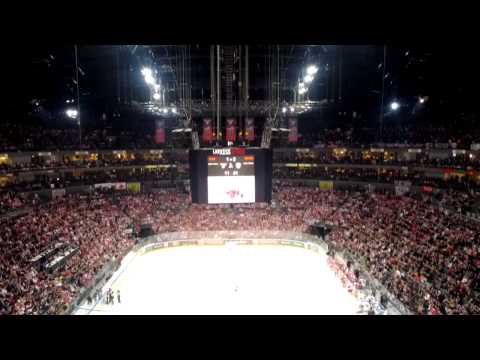 DEL Finalspiel 3 - Sharkydance