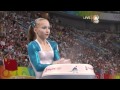 Ksenia Semenova - Balance Beam - 2008 ...