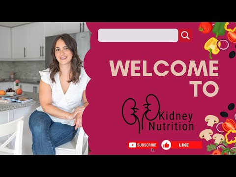 Fast Food and Kidney Disease