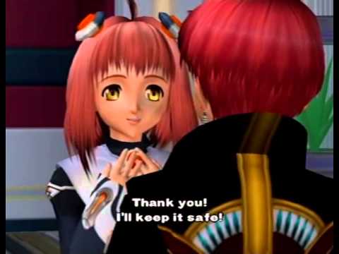 Xenosaga Episode I Part 39
