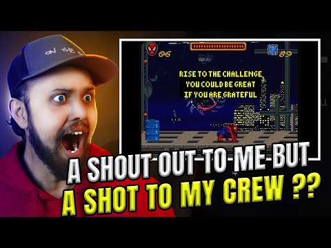 WAS THAT FOR UNDERDOGS OR OTW ??? #reaction SICKJAM - TOBEY REMAKE!!!