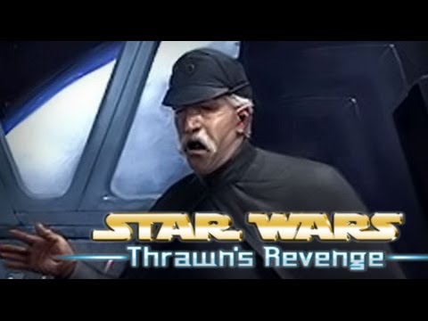 Star Wars: Thrawn's Revenge 3: General Retreat