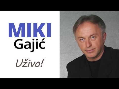 Miki Gajić - Za tvoju ljubav UŽIVO