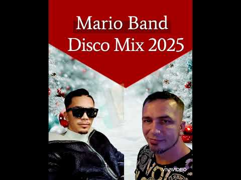 Mario Band Disco Mix 2025 🎄🎄🎄