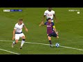 Lionel Messi vs Tottenham (UCL) (Away) 2018/19 HD 1080i50fps (English Commentary)