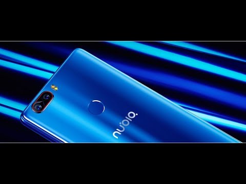 Review Original ZTE Nubia Z17 Borderless 8GB RAM 128GB ROM Snapdragon Octa Core 5.5"23MP Android 7.1