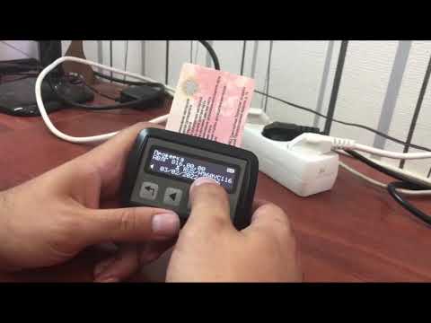 TachoBOX – работа с картами тахографа.