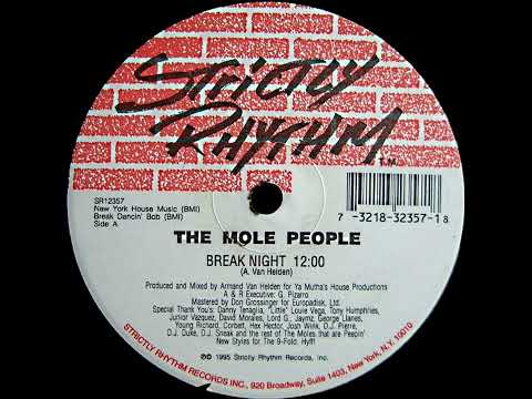 The Mole People - Break Night