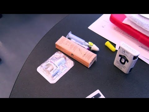 NJ Linden Naloxone (Narcan) Training