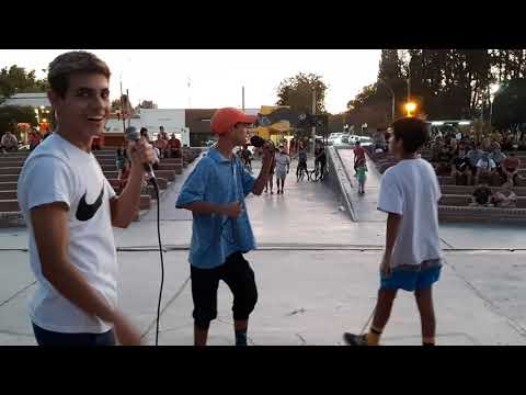 RIN vs A.U.A - 8VOS - (Bajo Negro League/Fecha 1)