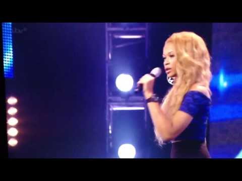 The Xfactor 2013 tamera forgets lyrics !