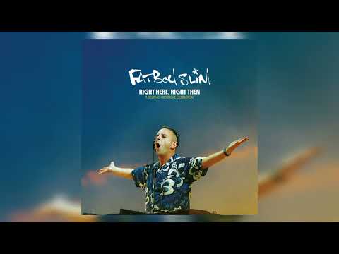 Fatboy Slim - Right Here, Right Then - 2022 - CD3