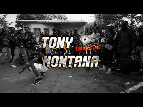 LikeAstar - Tony Montana (Official video)