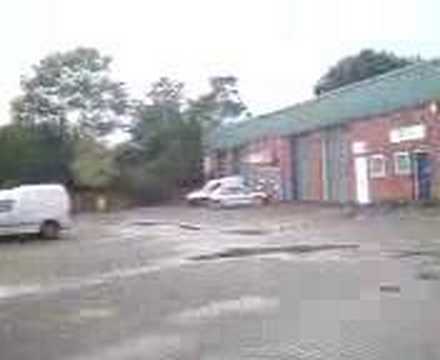 Spoox Motorsport Peugeot 106 2.0 turbo