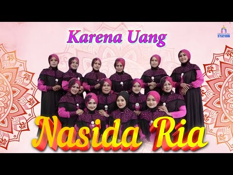 Nasida Ria - Karena Uang (Music Video)