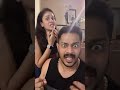 Nandha Chandini Fun Reels Celebrity Talks