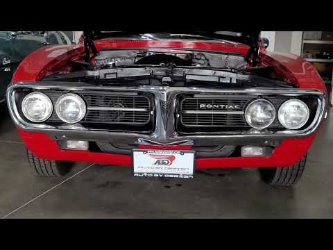1968 Firebird vs 1968 Camaro  you pick? Dreamgoatinc Hot Rod and Classic Muscle Car Video