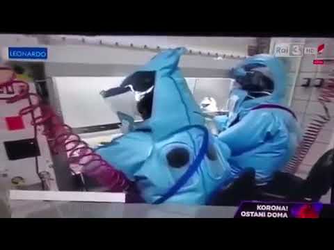 Šofranac korona virus