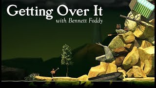 [Getting over it/壺おじ]頂上目指します！目標は１時間以内[LIVE]　＃1