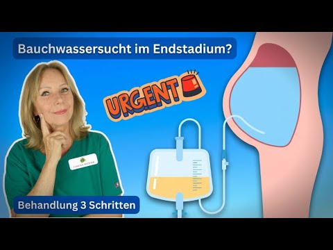 Quality of life despite ascites? Now possible | Dr. Claudia Bignion