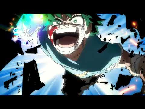 My Hero Academia Season 8 Episode 8 - Ganbare Izuku! 💪🔥- [4K 60FPS]