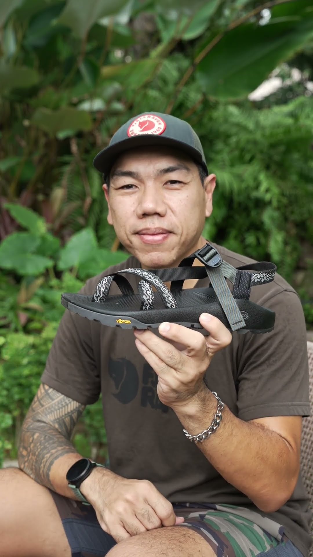 คลิปรีวิว Chaco Rapid Pro จาก ThailandOutdoor