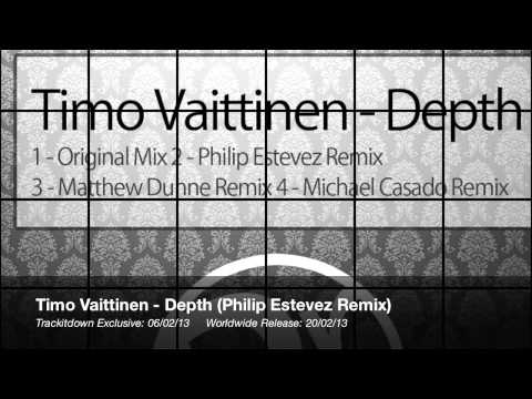 Timo Vaittinen - Depth (Philip Estevez remix)