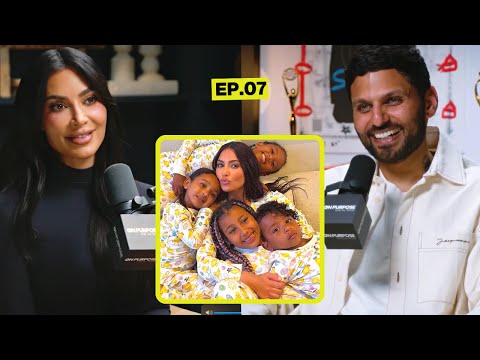 The Beautiful Chaos of Parenting: Lessons, Challenges, and Unbreakable Bonds 😍 Jay Shetty