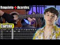 Cartier Xavi X Gabito Ballesteros Requinto Chords Tabs Guitar Tutorial