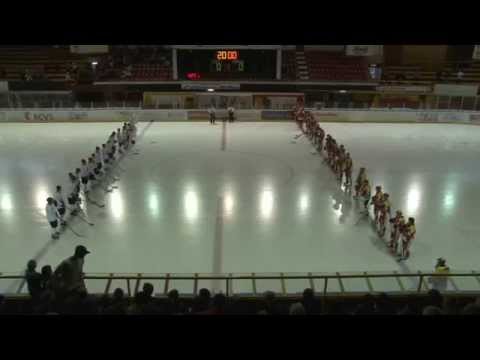 HC Sierre - HC3Chêne 11.10.2014