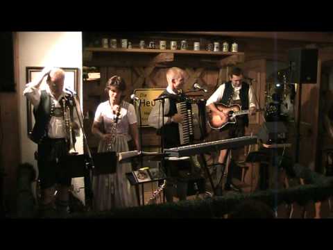 Die Heufelder -  Donnersdorfer Polka (Grazer Spatzen)