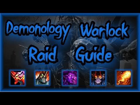 Demonology Warlock PvE Guide - Talents, Rotations, Gearing, Glyphs, Stats, Gems, Enchants, Consumes.