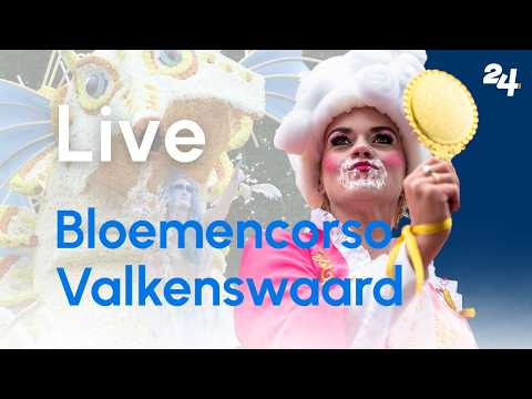 LIVE: Kijk hier naar Bloemencorso 2026 in Valkenswaard 🌸