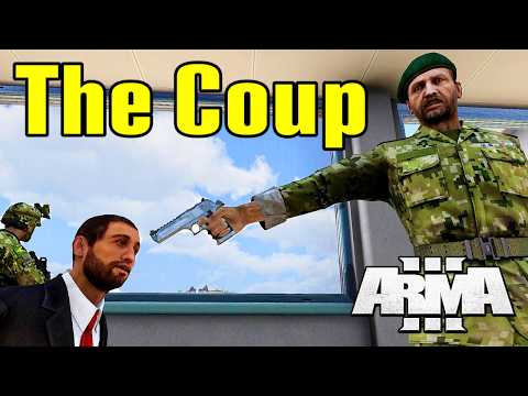The Altian Civil War (Part 1) | Arma 3