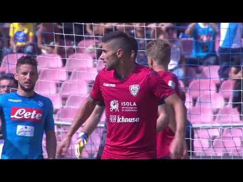 Deviazione di Cragno - Giornata 7 - Serie A TIM 2017/18