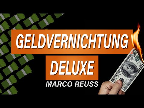 Geldanlage | So geht Geldvernichtung... und so geht's besser!