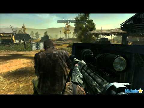 Homefront Walkthrough - Mission 5 - Heartland Part 1
