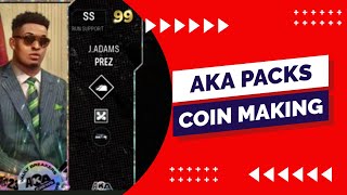 NEW AKA PREZ GOLDEN TICKETS AND NEW SEASON PREP . PACKS AND COIN METHODS. MADDEN 24.