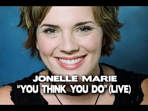 Jonelle Marie performs 