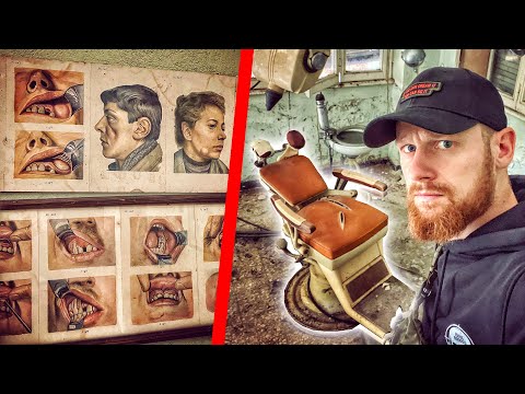 DIE HORROR ZAHNARZT PRAXIS!