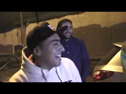 Conexion de barrios - black black - HDMI Real Conexión (en directo santiago centro)