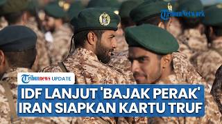 Rangkuman AS-Iran: Negosiasi Kritis! Trump Siap Ledakkan Bom, Teheran Siapkan 'Kartu Truf Baru'