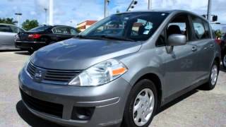 preview picture of video '2009 Nissan Versa Miami FL Dade-County, FL #TBA350797 - SOLD'