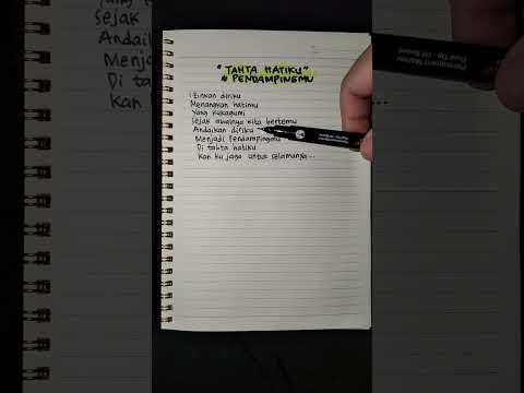 Fajar Noor - Tahta Hatiku #Pendampingmu