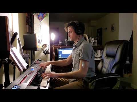 Streets of Dublin - A Man of No Importance - Piano Accompaniment