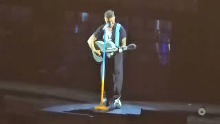 Alejandro Sanz - La música no se toca  |  Gira ¿Y ahora qué? ( Arena Monterrey, México )