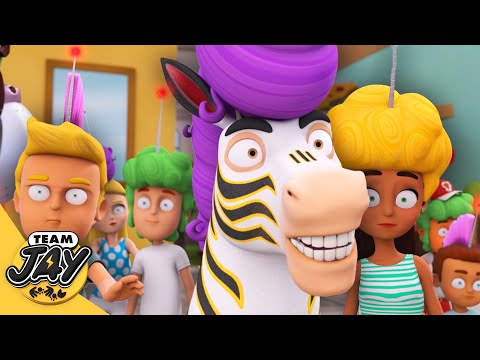 The wigs take control of the citizens and Team Jay in the hands of Hannibal! | Team Jay by Juventus